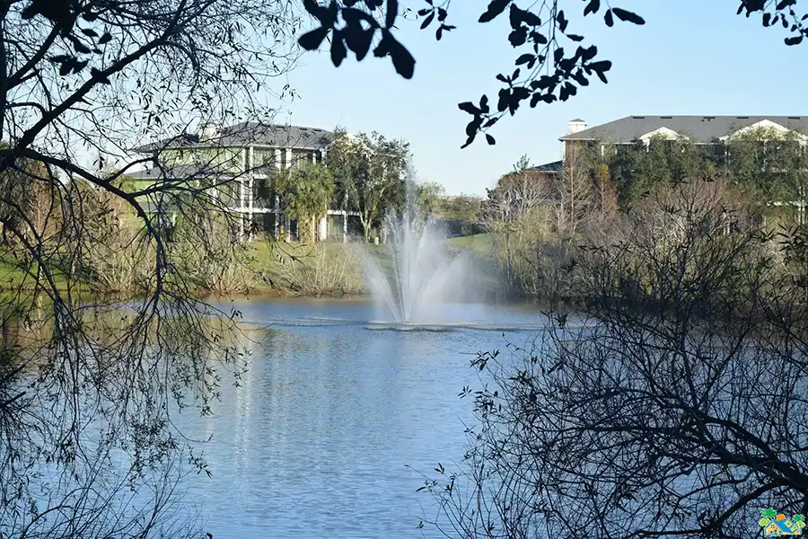 A further fountain View